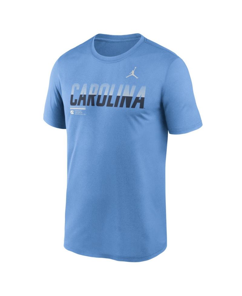 Men's Carolina Blue North Carolina Tar Heels Sideline Legend Dri-FIT T-Shirt
