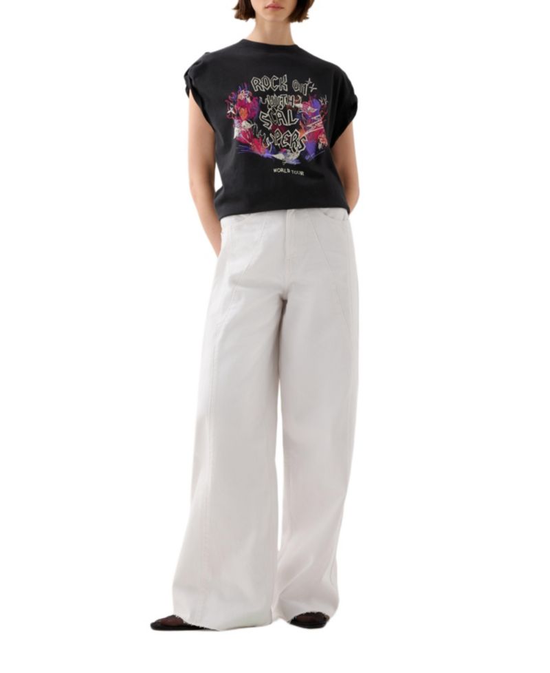 Women's Rock On Tee