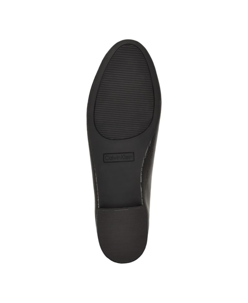 Women's Cyrie Low Block Heel Ballet Flats