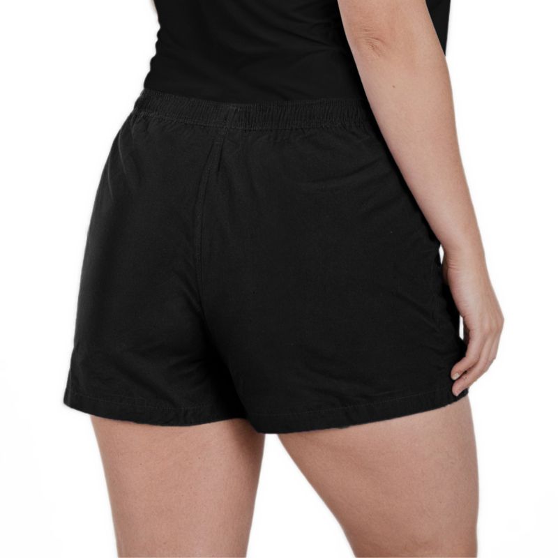 Plus Size Chlorine Resistant 2"-3" Board Shorts