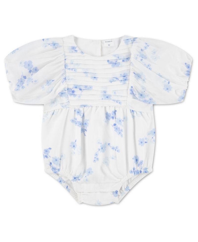 Baby Girls' Emerson Bubble Bodysuit