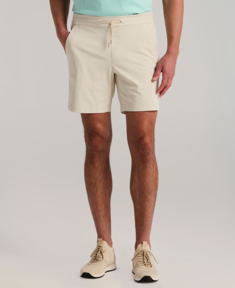 Men's Tricot Drawstring Shorts