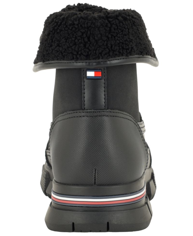 Men's Wimaldo Round-Toe Boots