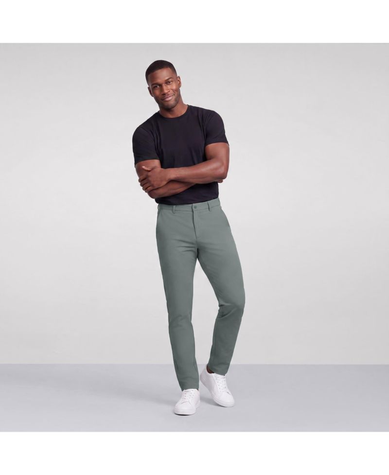 Men's Jetsetter Straight Fit Pants
