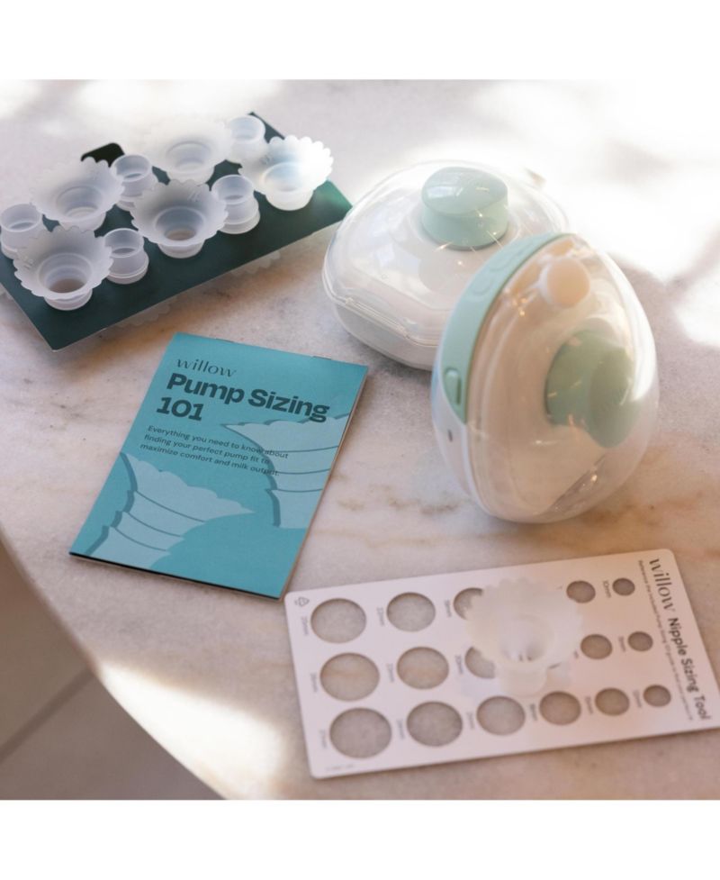 Breast Pump Universal Sizing Kit