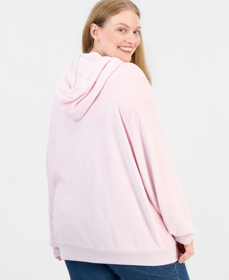 Girls' Plus Hello Kitty Long-Sleeve Hoodie