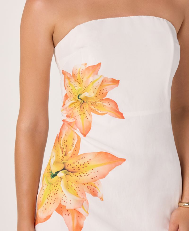 Women's Kyla Strapless Mini Dress