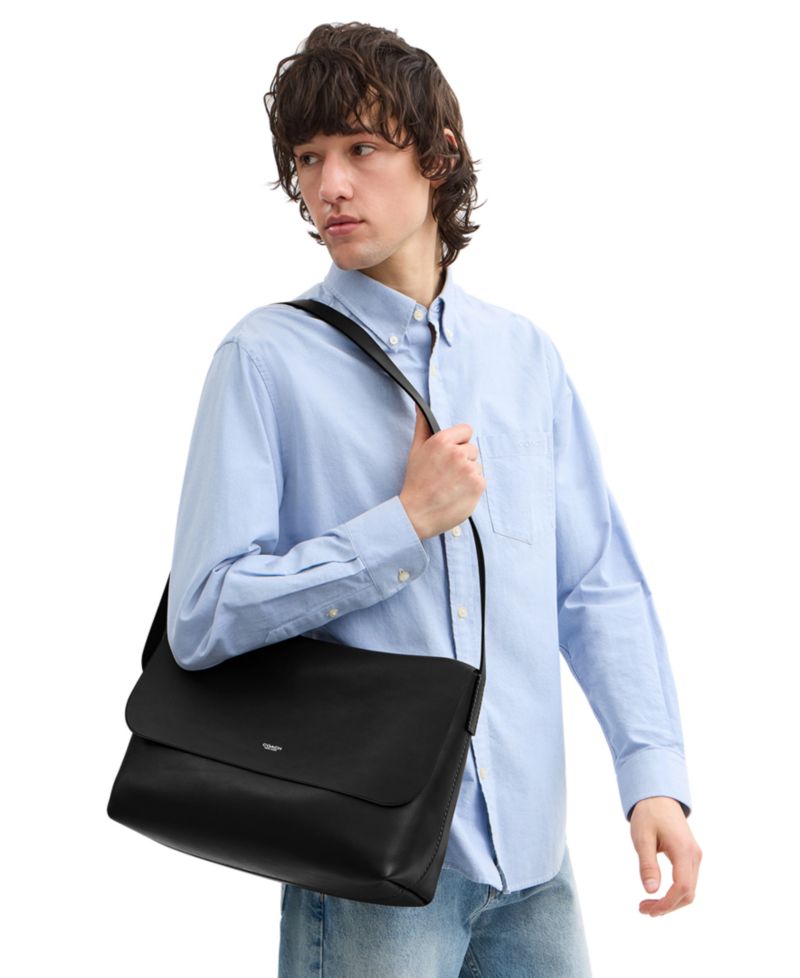 Men's Ludlow Messenger Bag