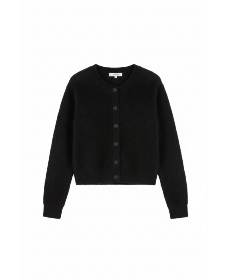 Women's Brushed Cashmere Cardigan