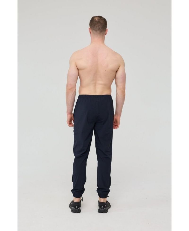 Men's Elite Everyday Activewear Joggers - Black