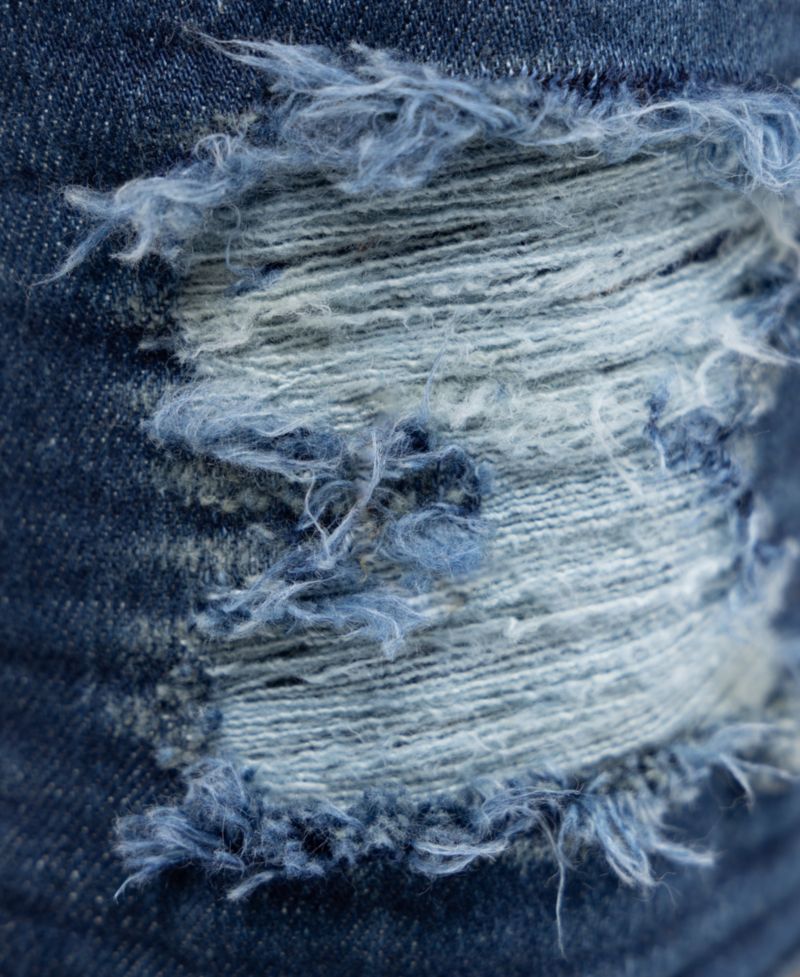 RAW X Men's Slim Fit Moto Jeans
