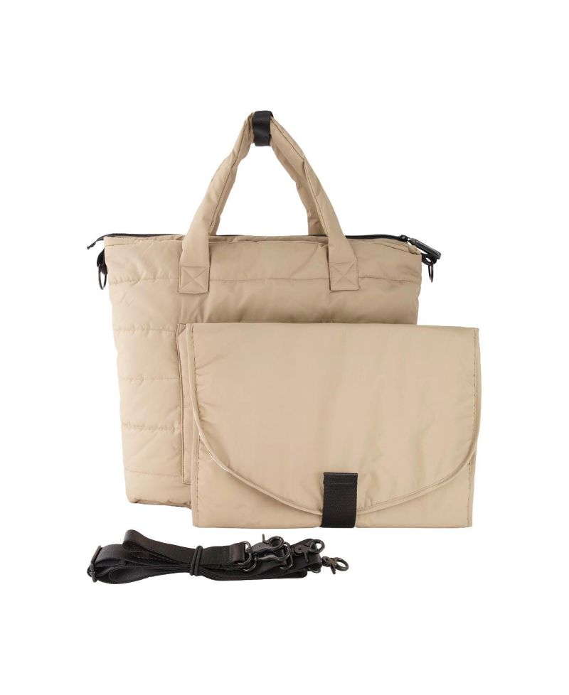 kids&baby Unisex Diaper Bag with Changing Mat