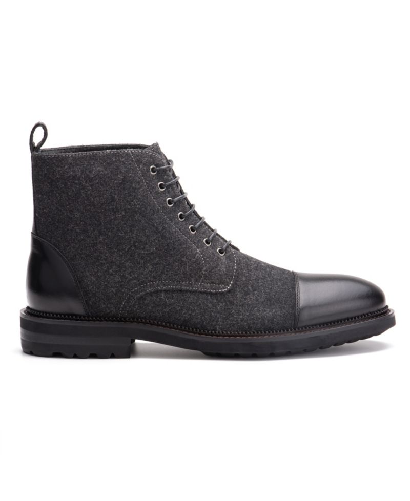 Men's Remington Lace-Up Boots