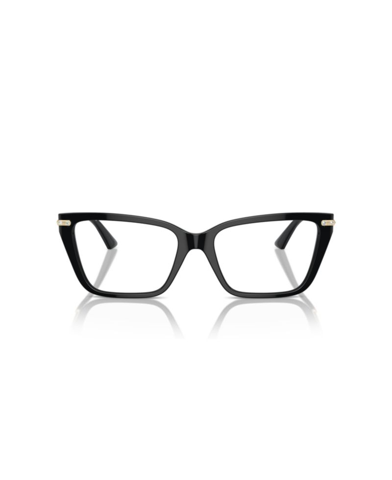 Woman Cat Eye Plastic JC3002B Eyeglasses