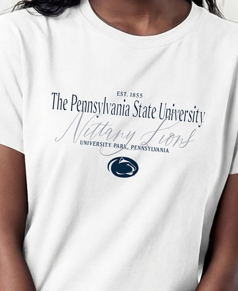 Women's Penn State Nittany Lions Crewneck T-Shirt