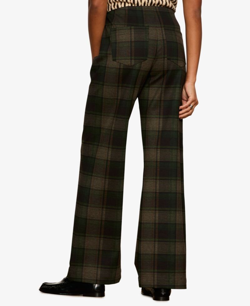 Women's Wide-Leg Pull-On Pants