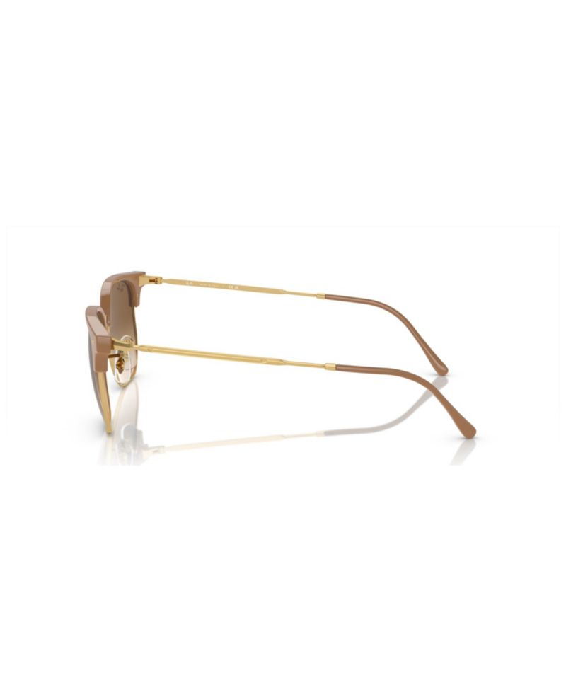 Unisex New Clubmaster Sunglasses, Gradient RB4416