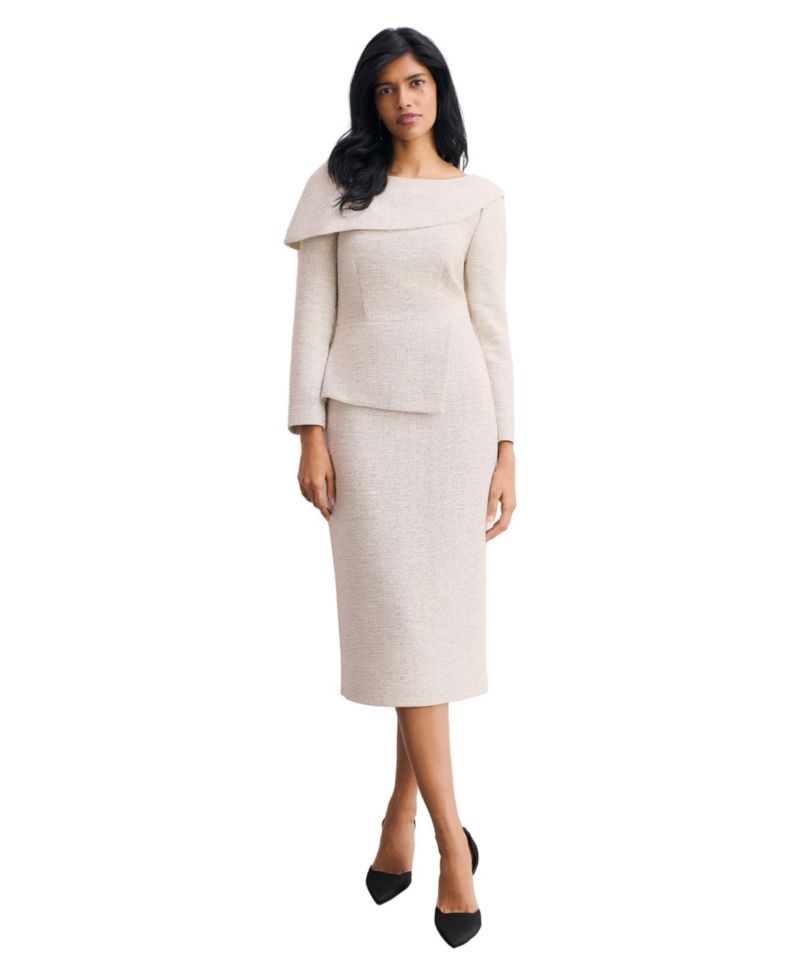 Women's Palmerston Tweed Dress