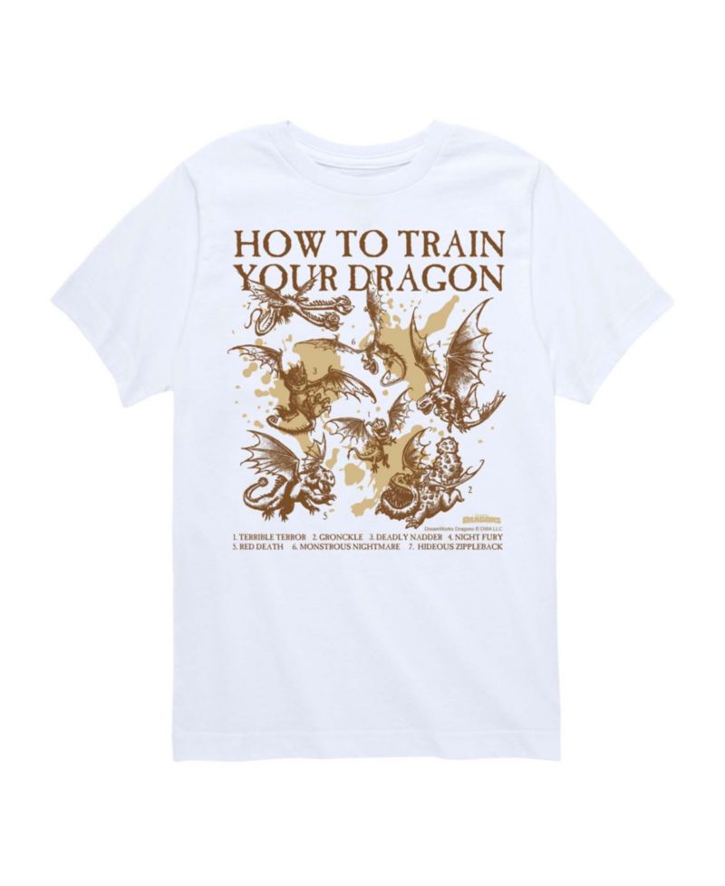 Boys' 8-20 Short-Sleeve T-Shirt