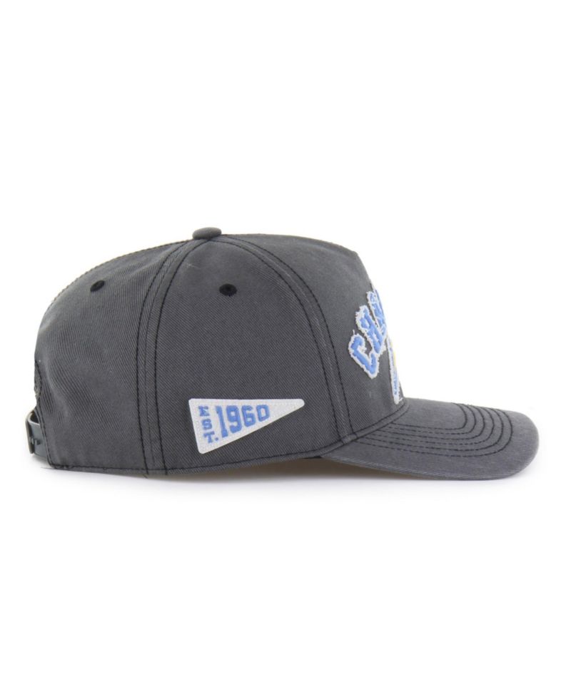 Los Angeles Chargers Five-Panel Retro Adjustable Hat