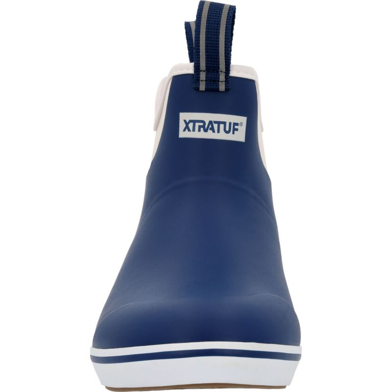 Men's Tailgate Ankle Deck Boot