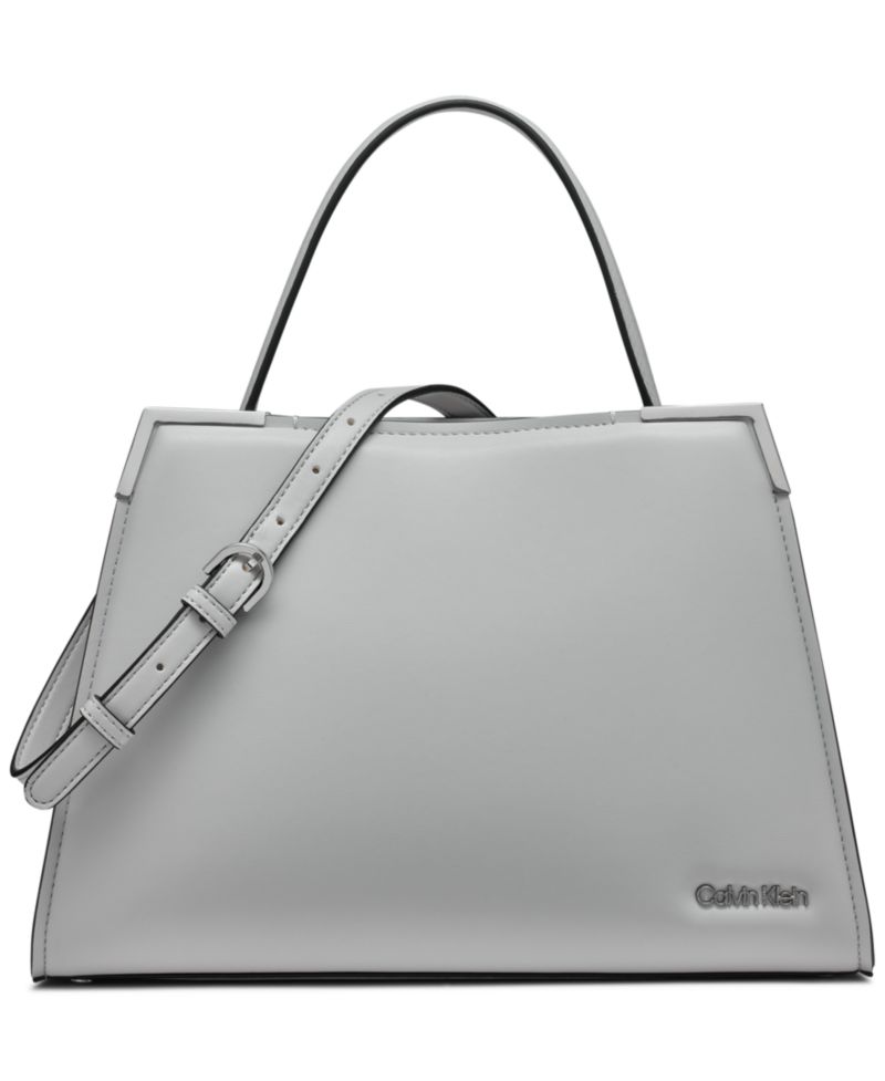 Mica Top Handle Convertible Satchel