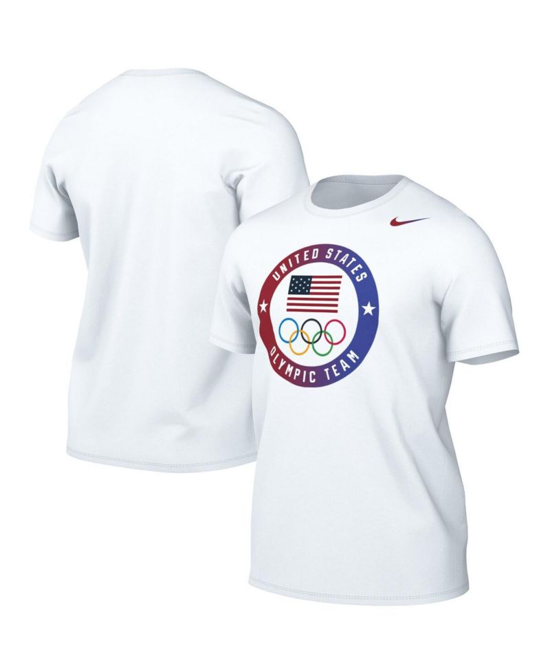 Men's ACG White Puck T-Shirt