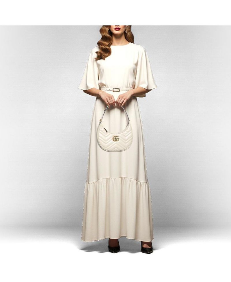 Women's Leather Shoulder Bag