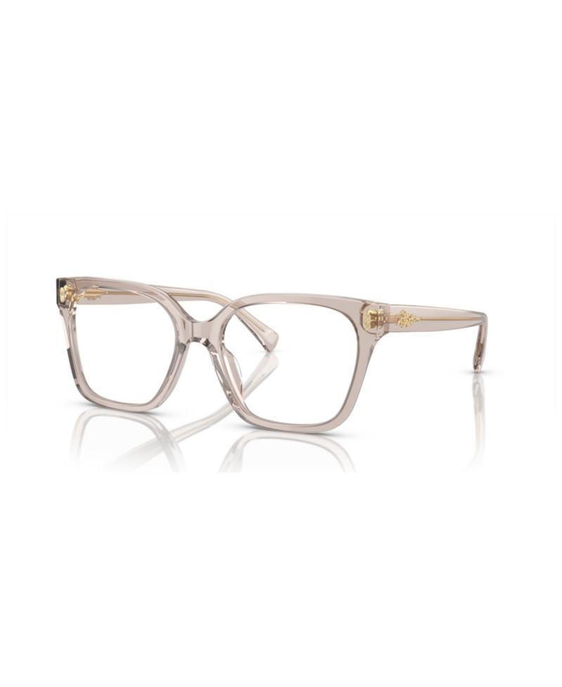 Ralph Woman Square Plastic RA7158U Eyeglasses