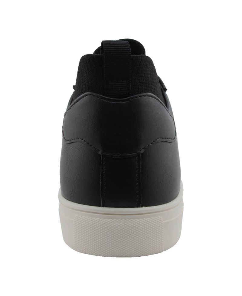 Men's Dominic Bungee Lace Fashion Sneakers