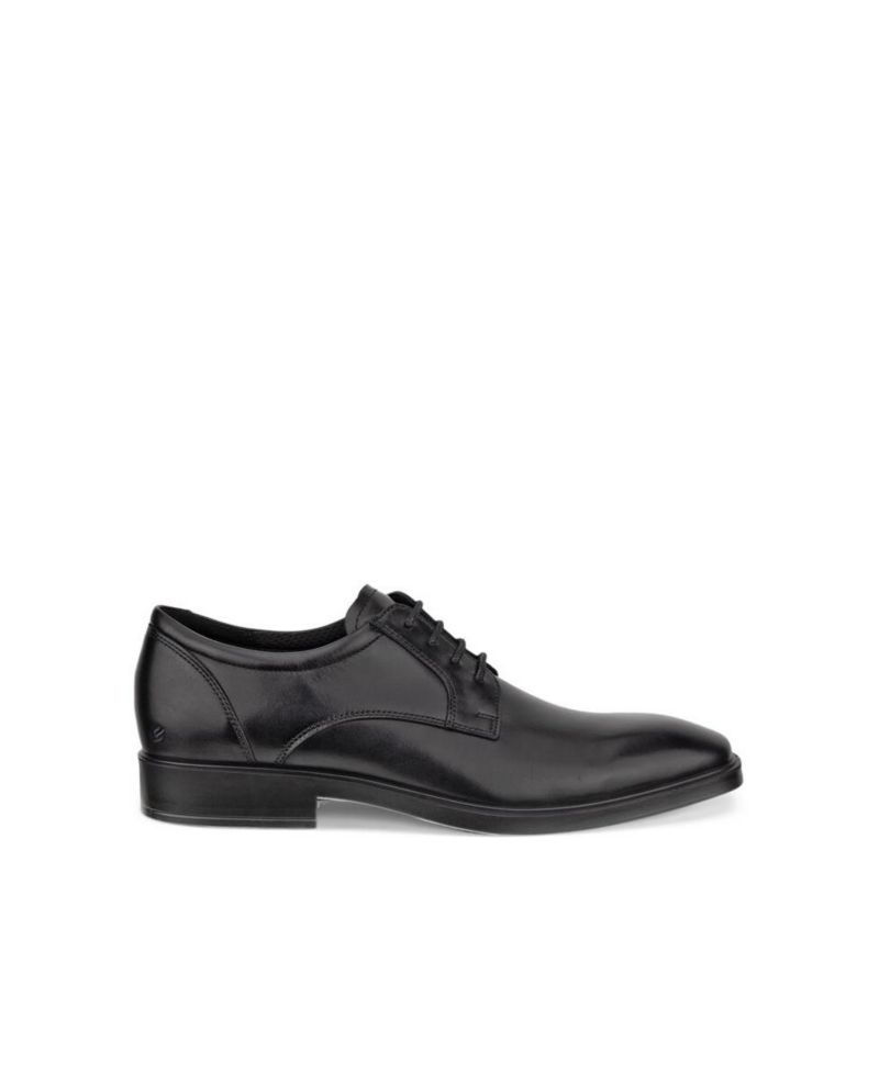 Men's Metropole Milan Plain Toe Derby Shoe