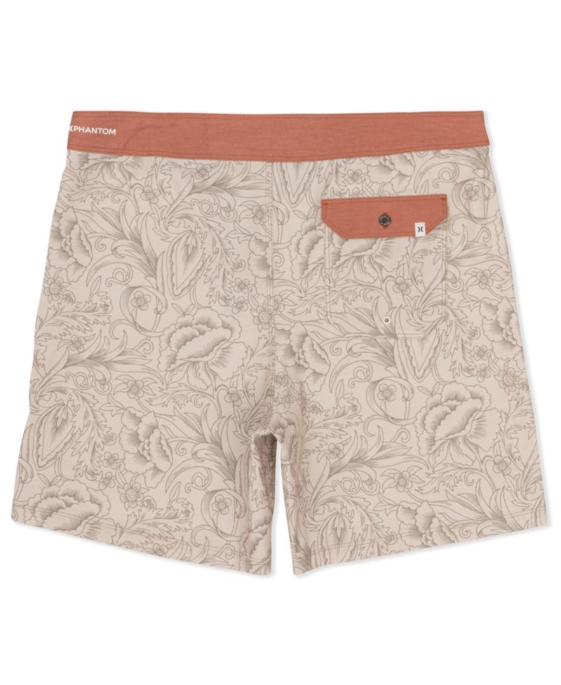 Men's Phantom Tailgate Regular-Fit Swim Shorts