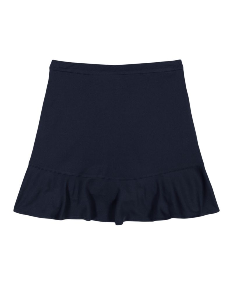 Little Girls Ruffle Layer Performance Scooter Skirt