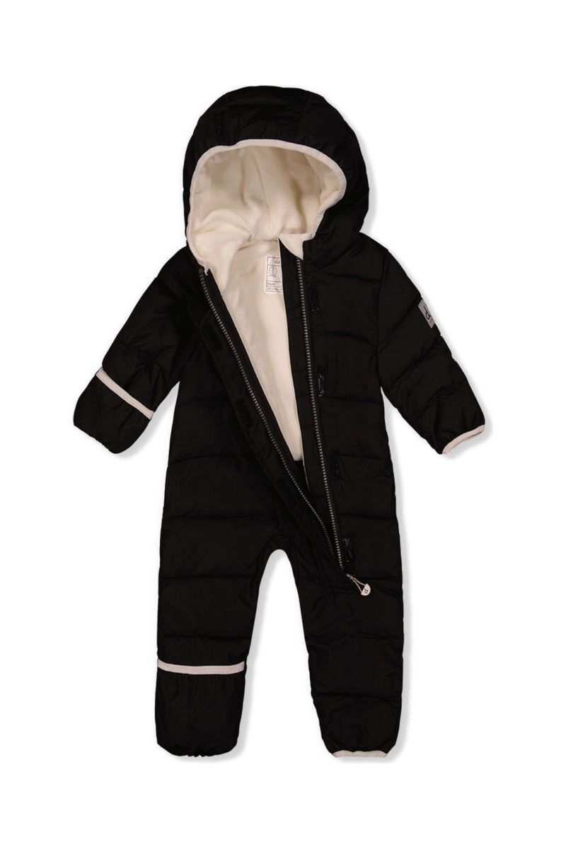 Baby Unisex Cloud One Piece (3M-24M)Snowsuit Adapted for Car Seats