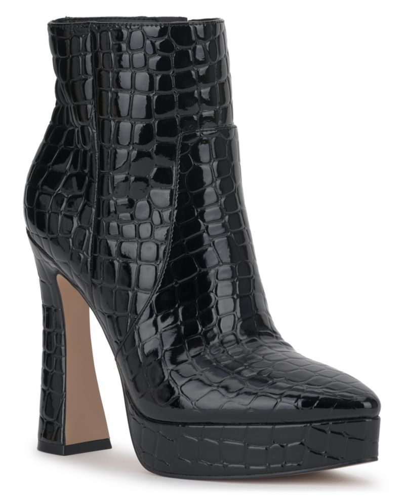 Women's Nerix Platform Ankle Booties
