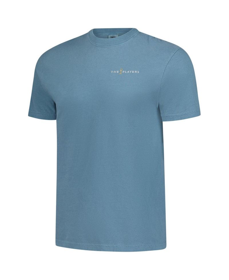 Men's Blue THE PLAYERS Gator T-Shirt