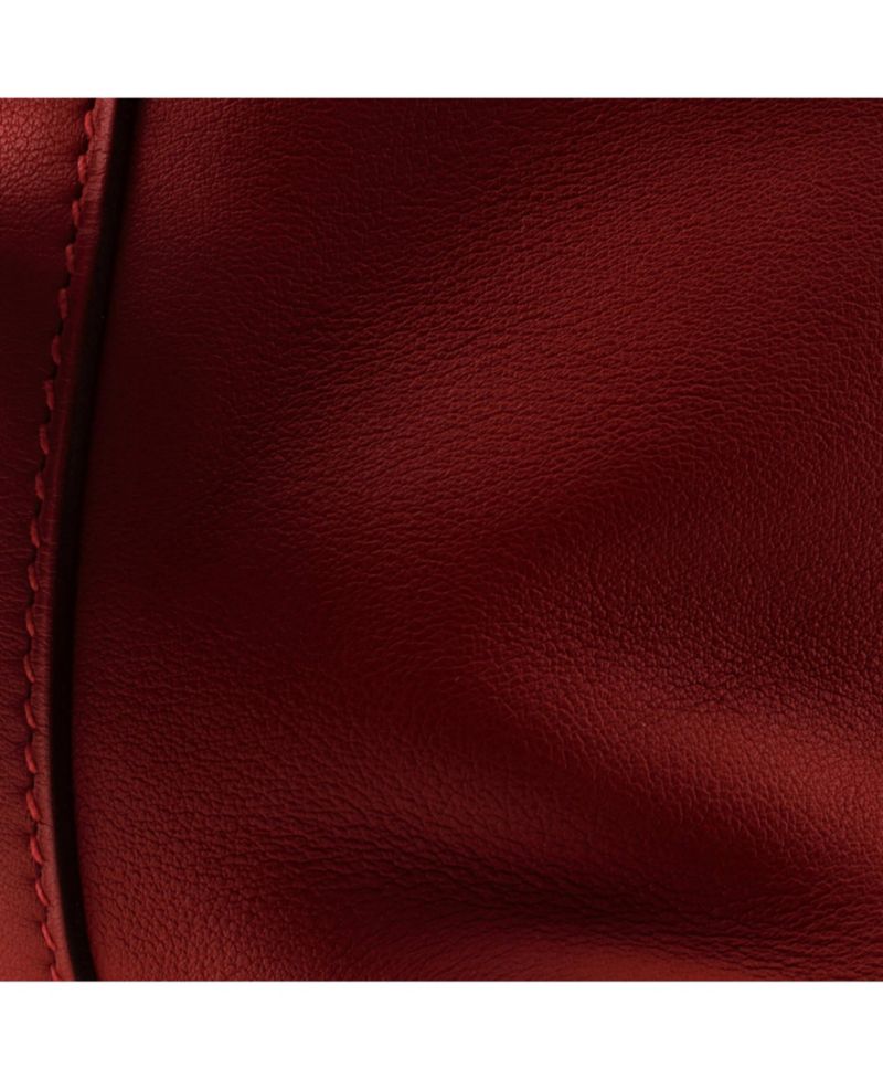 Pre-Owned Hermes 20 Toolbox Bag Swift