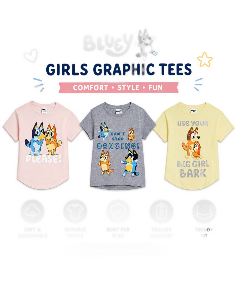 Family Bingo Bandit Mom Girls Graphic T-Shirt Toddler| Child