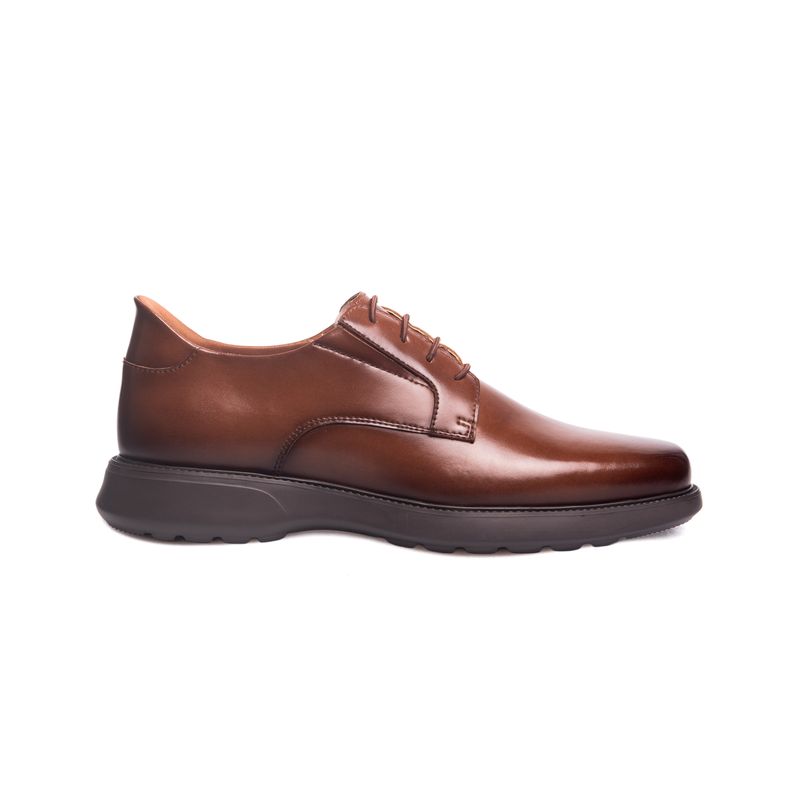Men's North Street Hands-Free Slip On Technology Leather Dress Oxfords