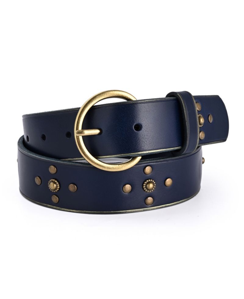 Women's Gia Leather Belt