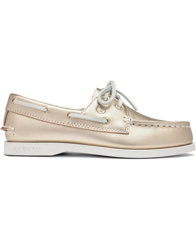 Little Girls ( 1 to 13.5 ) Authentic Original Boat Shoe