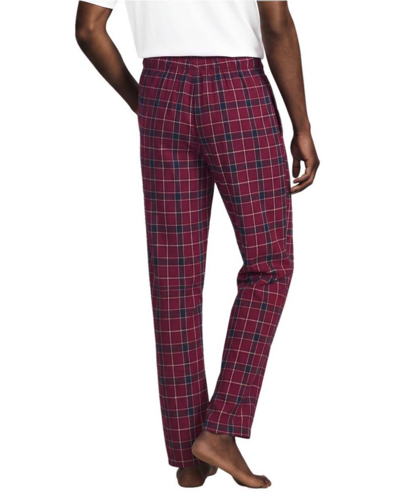 Men's Flannel Pajama Pants