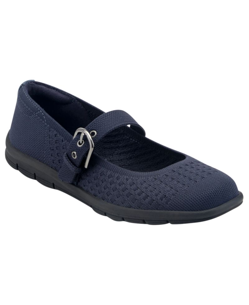 Women's Roana Mary Jane Knit Ballet Flats