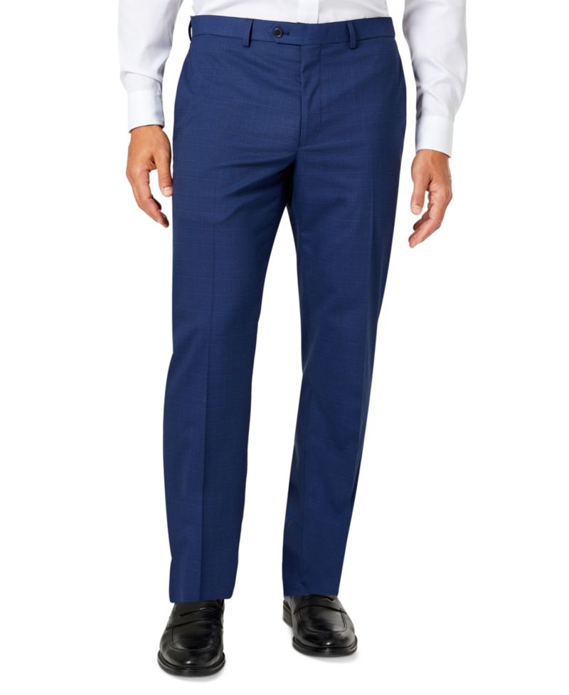 Men's Classic-Fit 2-Piece Suit