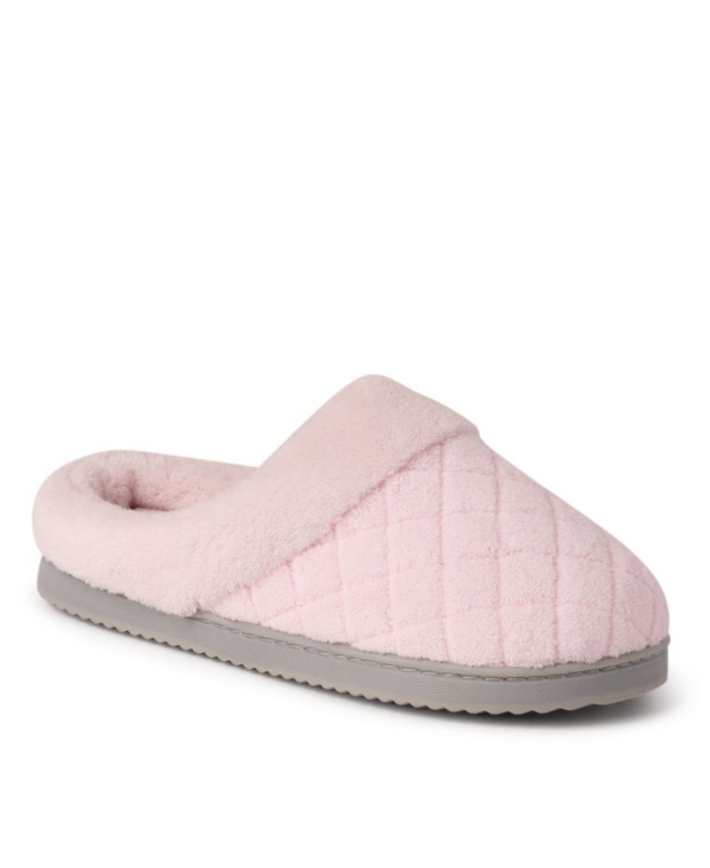 Women's Libby Quilted Terry Clog House Slipper