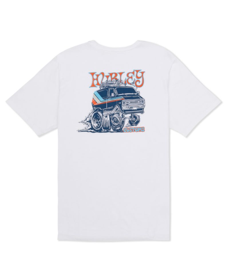 Men's Van Life Short-Sleeve T-Shirt