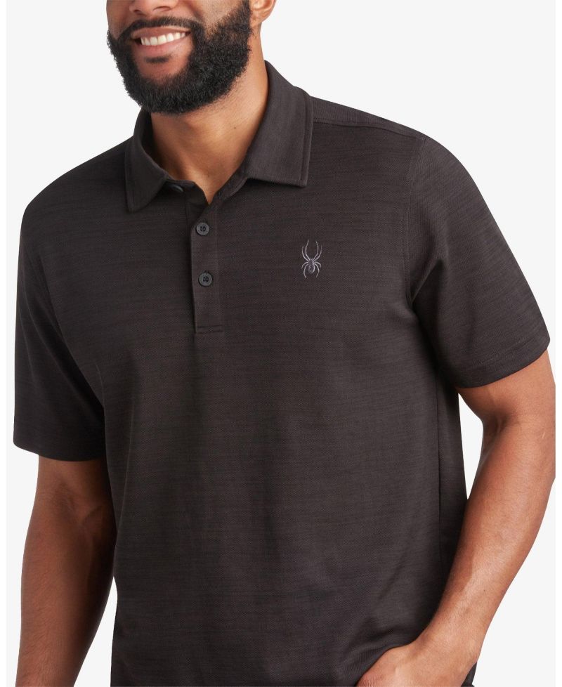 Men's Athletic-Fit Polo Shirt