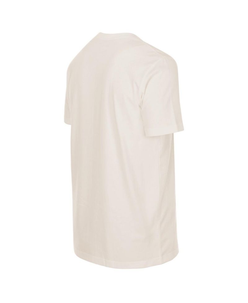 Men's and Women's Cream Milwaukee Brewers Looney Tunes T-Shirt