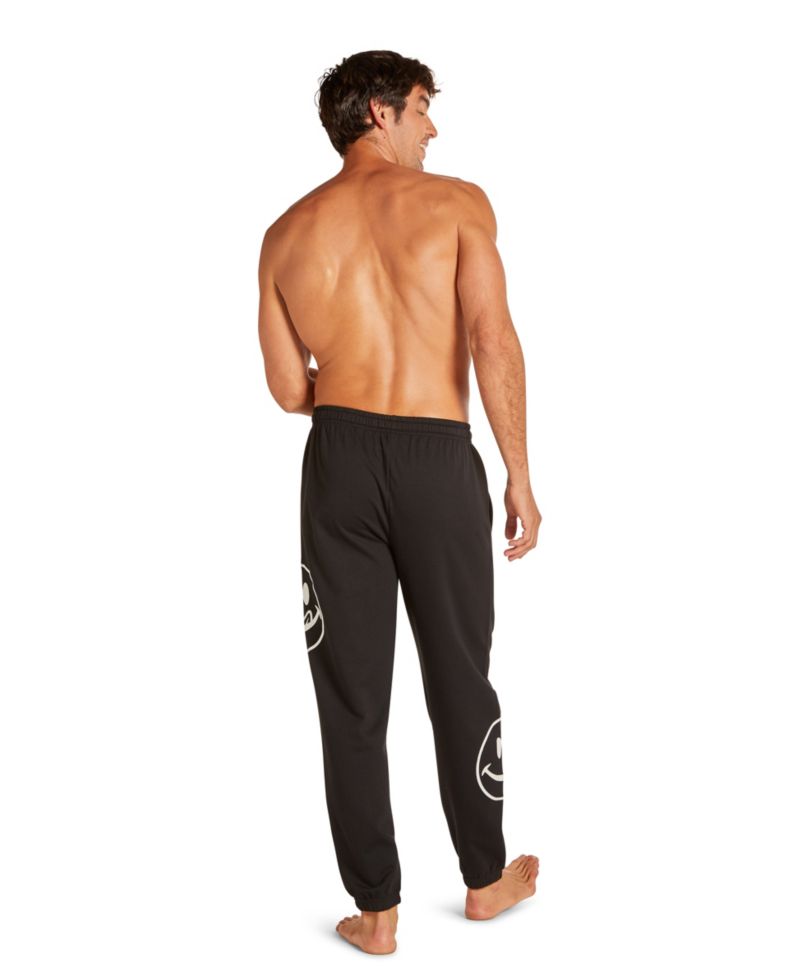 Men's French Terry Pajama Pants