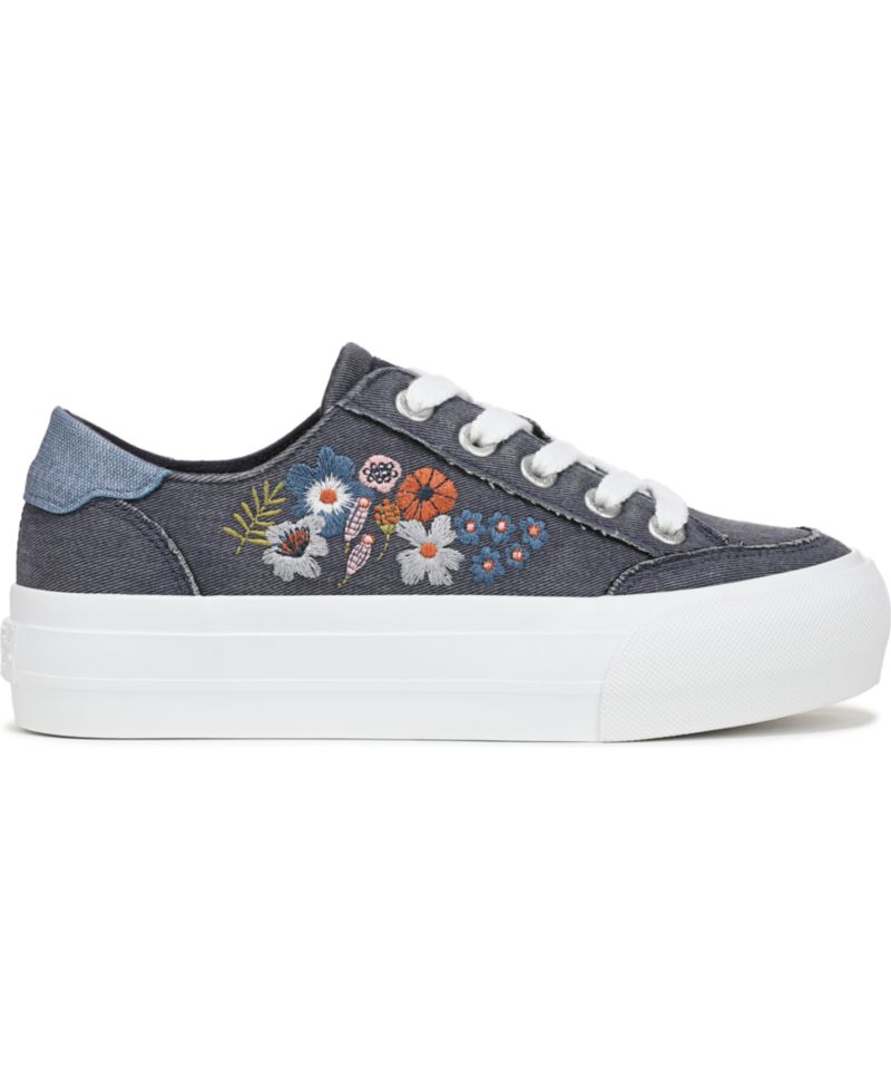 Women's Sadie-Sun 3 Lace Up Platform Sneakers